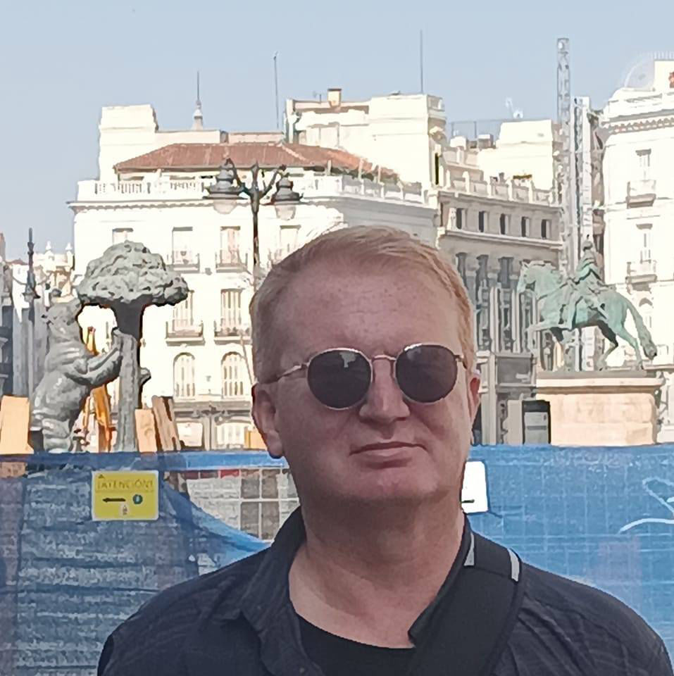 Arnold Basiński - Portfolio